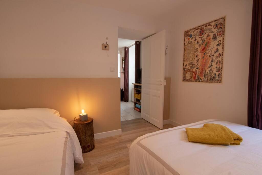 Cabana & Rustique - Proche Macon Nord Vire  Exterior photo